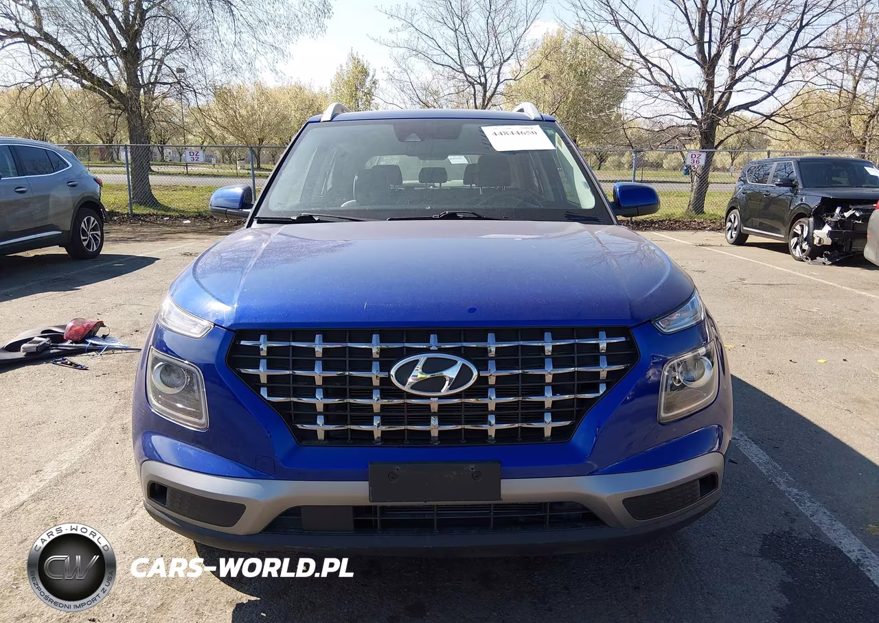 2022 Hyundai Venue Limited VIN:KMHRC8A32NU179675 - 12