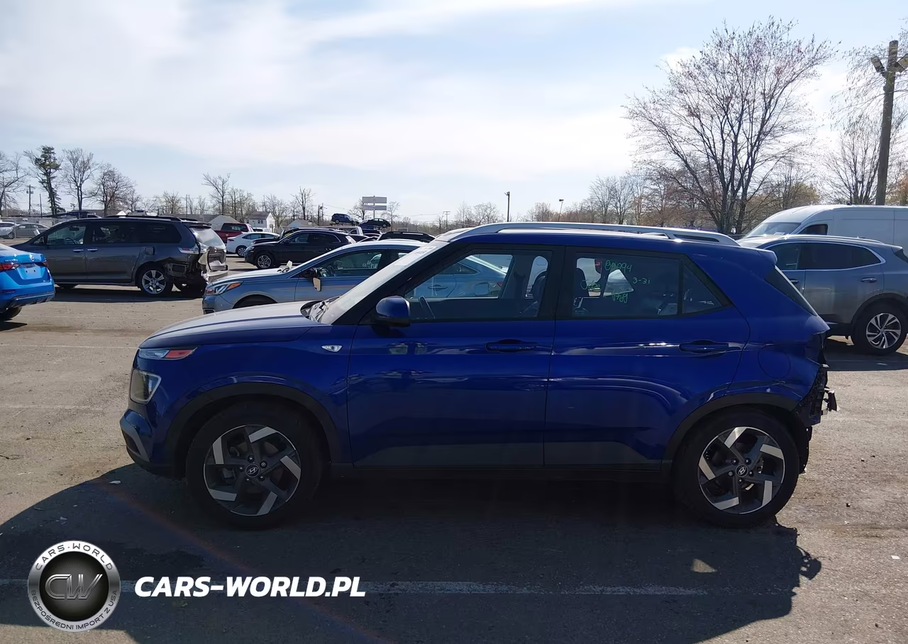 2022 Hyundai Venue Limited VIN:KMHRC8A32NU179675 - 14