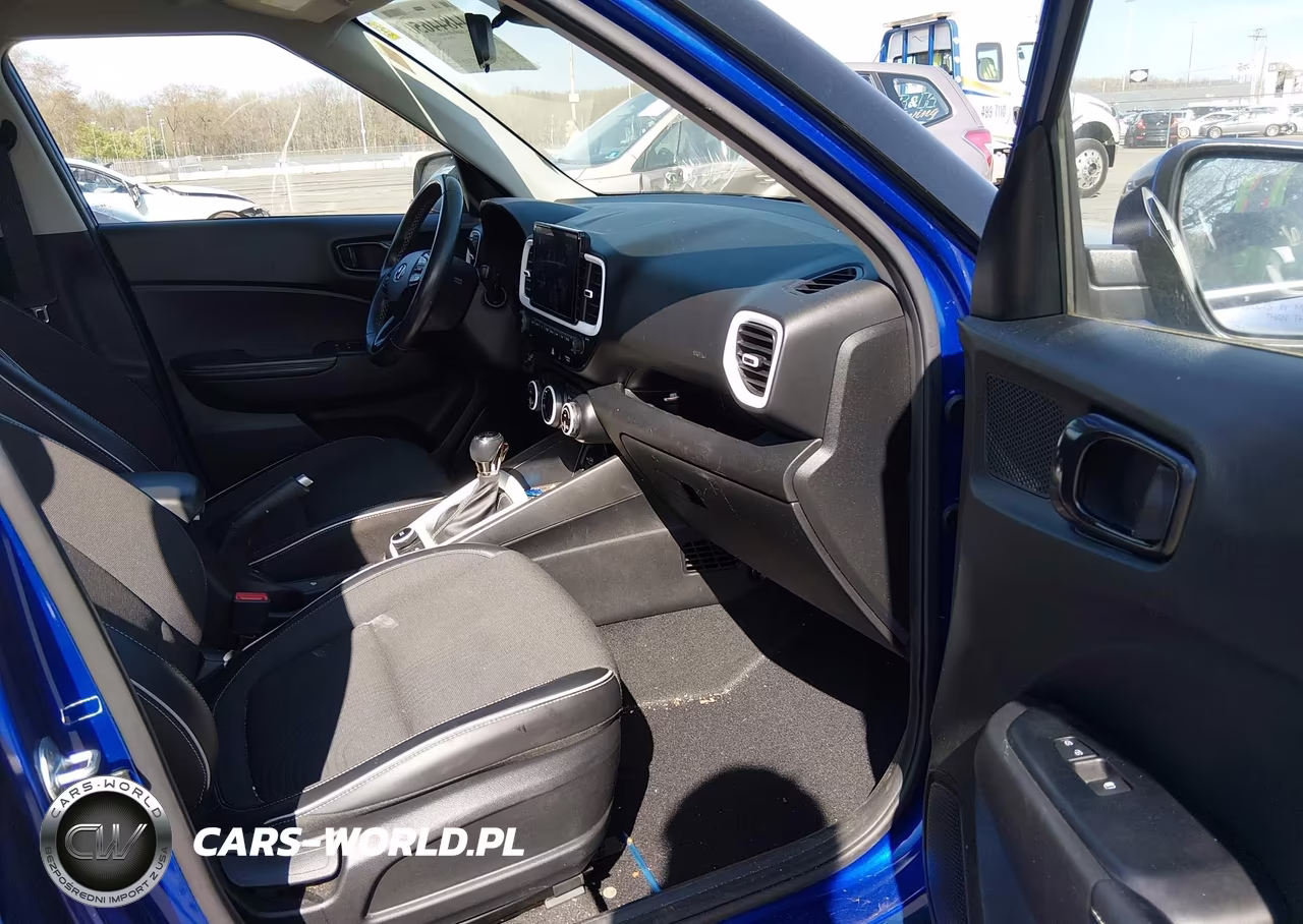 2022 Hyundai Venue Limited VIN:KMHRC8A32NU179675 - 5
