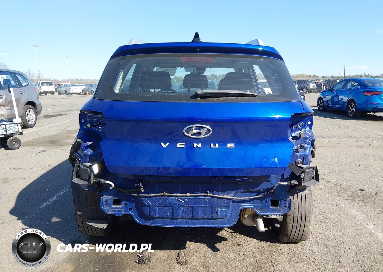 2022 Hyundai Venue Limited VIN:KMHRC8A32NU179675 - 6