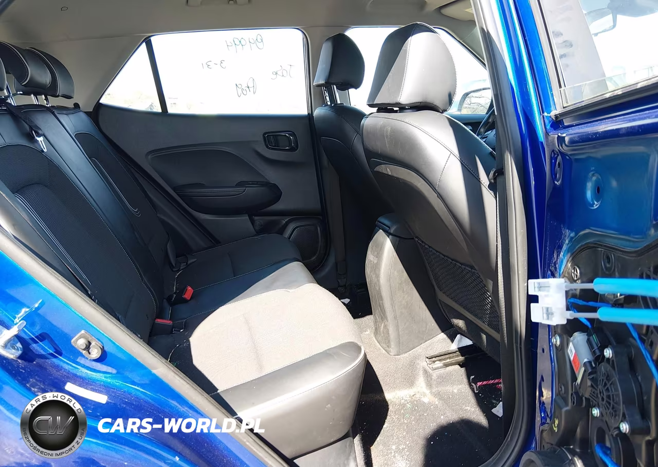 2022 Hyundai Venue Limited VIN:KMHRC8A32NU179675 - 8