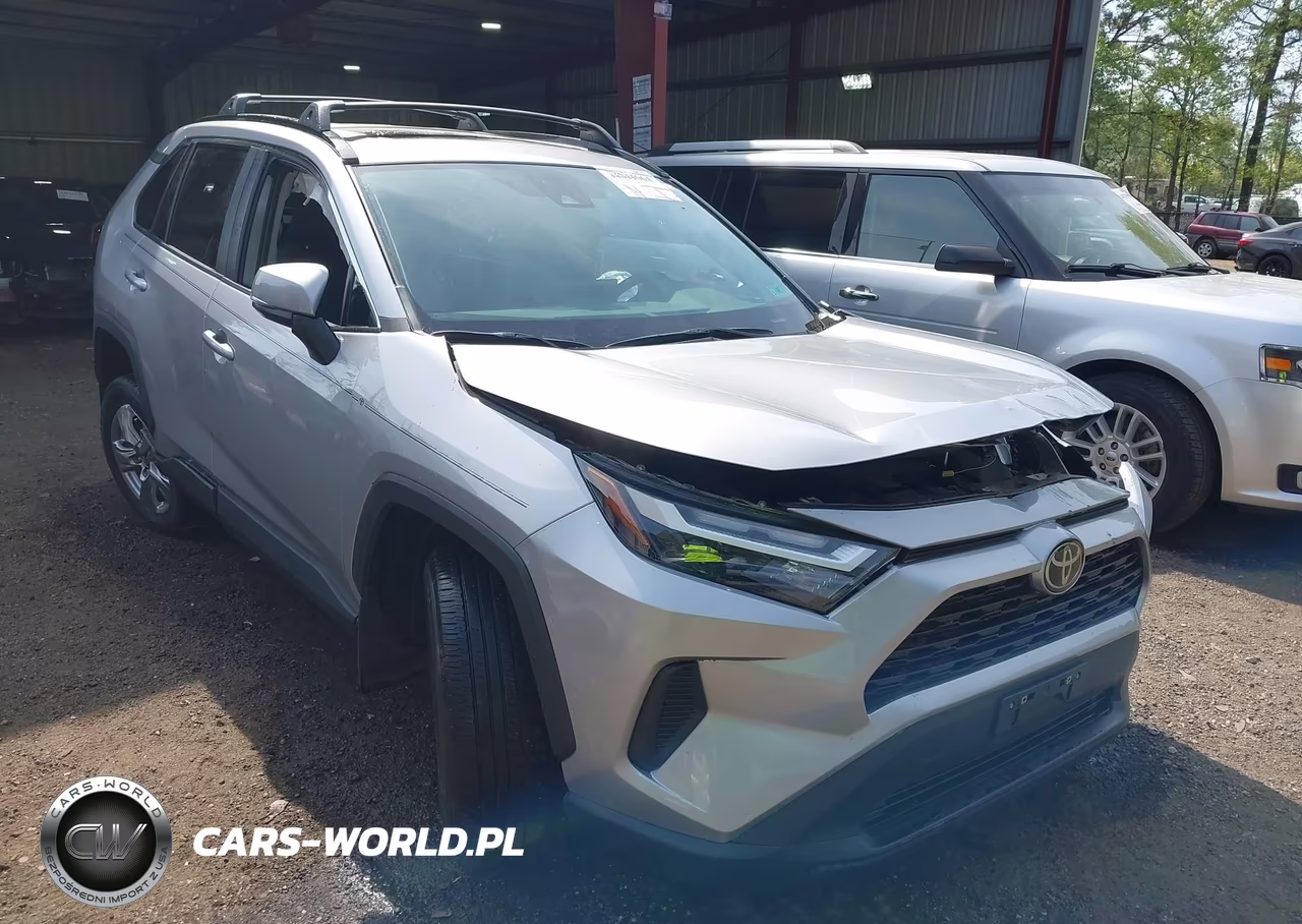 2024 Toyota Rav4 Xle