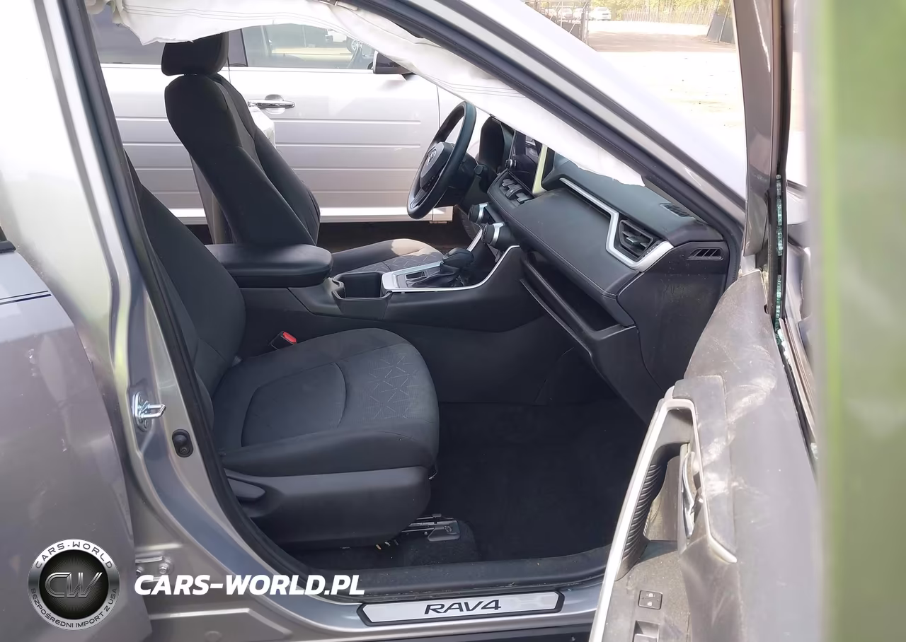 2024 Toyota Rav4 Xle VIN:2T3P1RFV8RC424927 - 5
