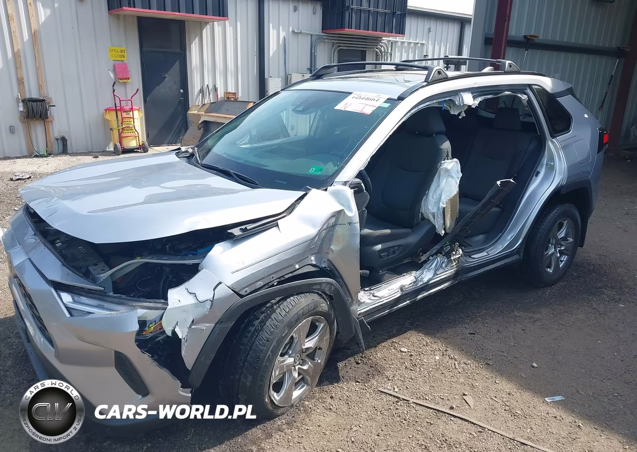 2024 Toyota Rav4 Xle VIN:2T3P1RFV8RC424927 - 6