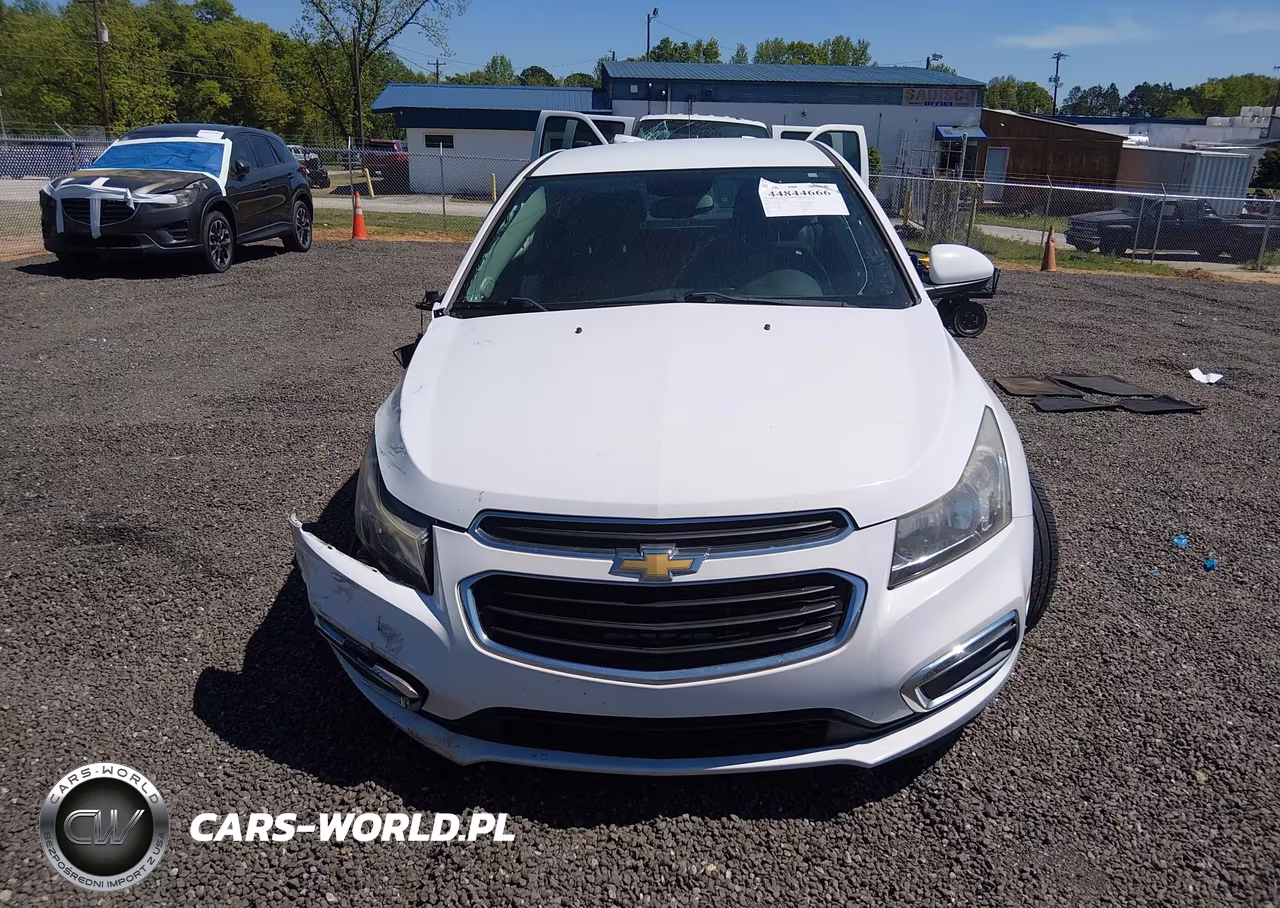 2016 Chevrolet Cruze Limited 1Lt Auto VIN:1G1PE5SB3G7229598 - 13