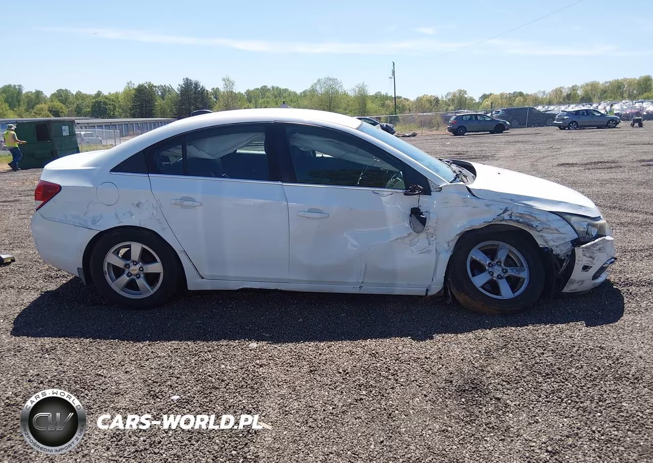 2016 Chevrolet Cruze Limited 1Lt Auto VIN:1G1PE5SB3G7229598 - 14