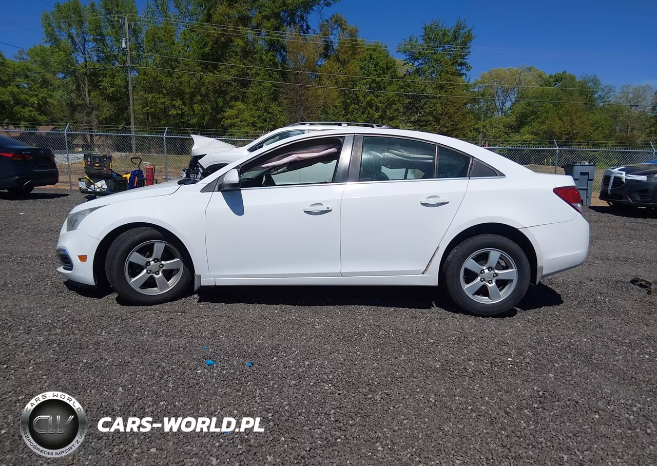 2016 Chevrolet Cruze Limited 1Lt Auto VIN:1G1PE5SB3G7229598 - 15