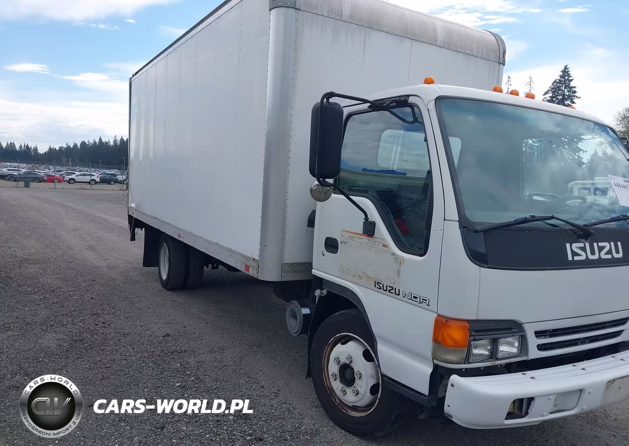 2005 Isuzu Dsl Reg