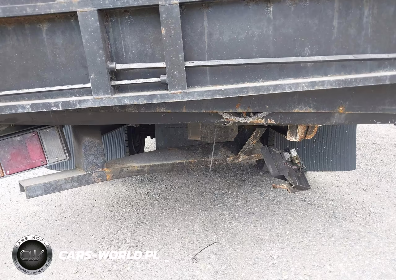 2005 Isuzu Dsl Reg VIN:JALE5B16257902085 - 11