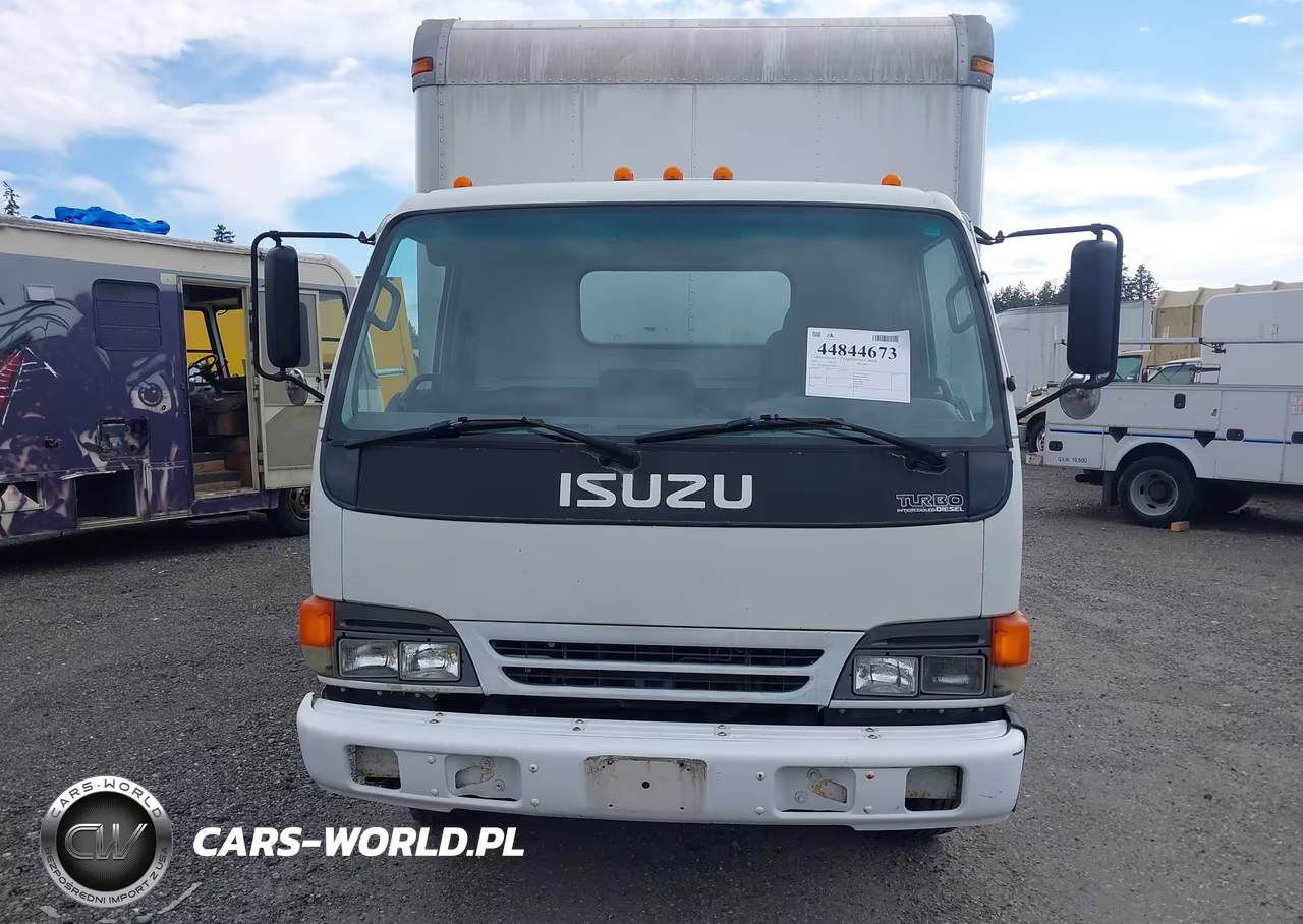 2005 Isuzu Dsl Reg VIN:JALE5B16257902085 - 15