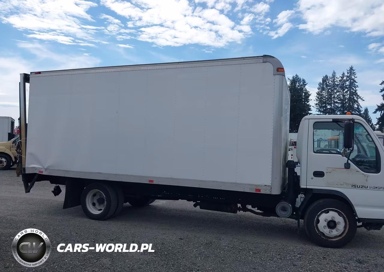 2005 Isuzu Dsl Reg VIN:JALE5B16257902085 - 16