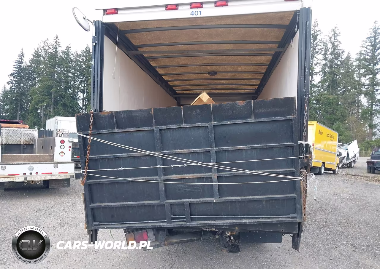 2005 Isuzu Dsl Reg VIN:JALE5B16257902085 - 18