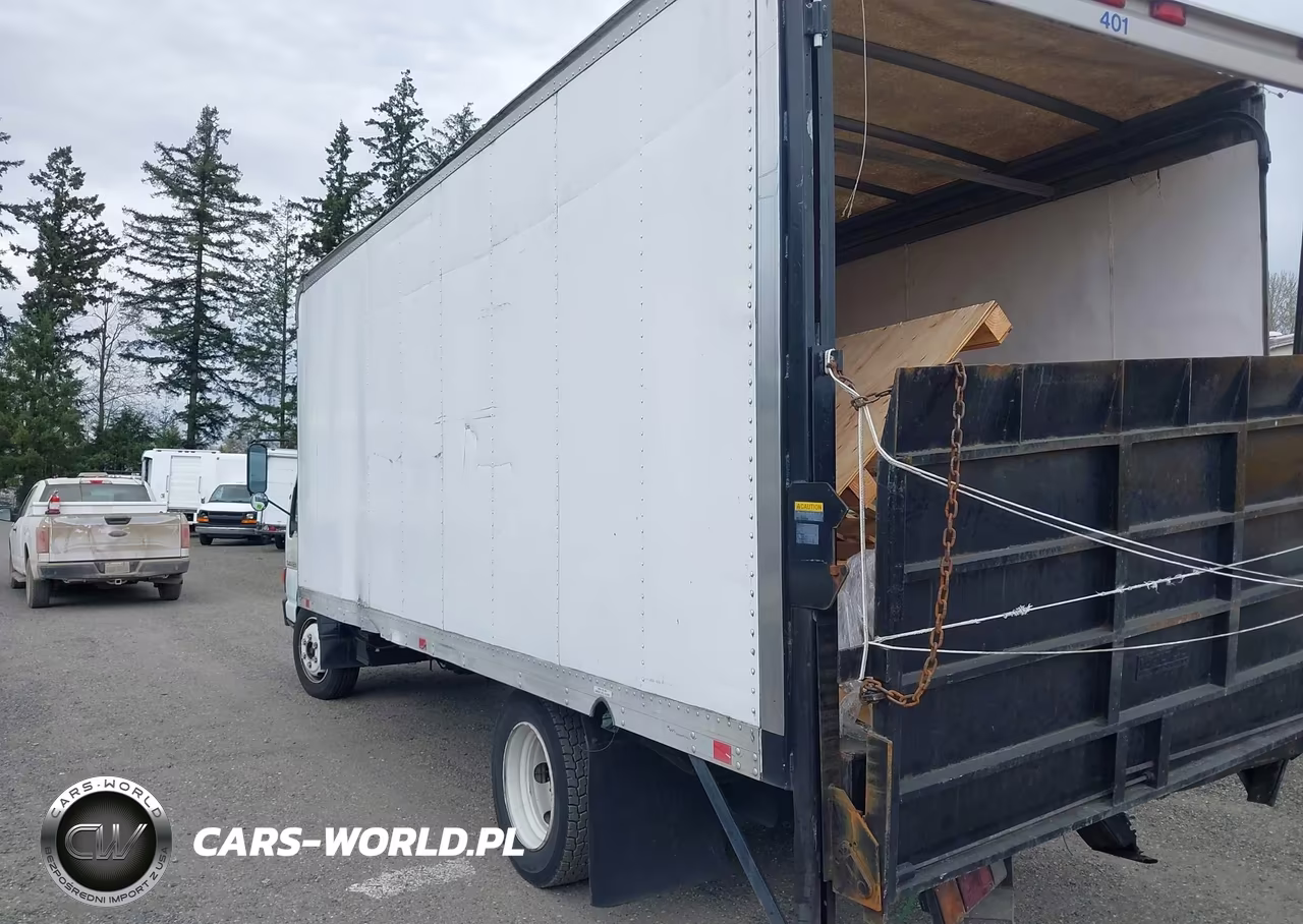 2005 Isuzu Dsl Reg VIN:JALE5B16257902085 - 3