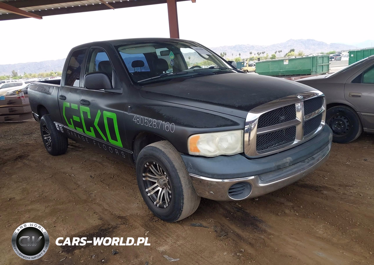 2005 Dodge Ram 1500 St
