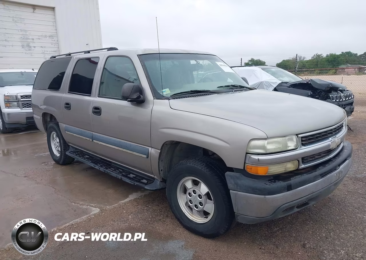Główne zdjęcie 2003 Chevrolet Suburban 1500 Ls