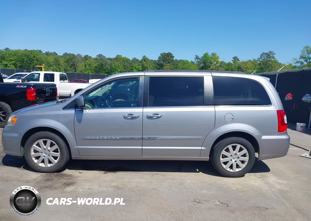 2014 Chrysler Town & Country Touring VIN:2C4RC1BG3ER409041 - 15