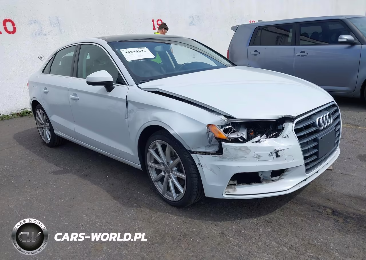 2015 Audi A3 1.8T Premium