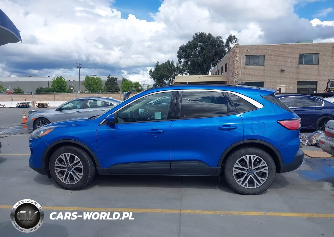 2020 Ford Escape Sel VIN:1FMCU0H60LUA57916 - 14