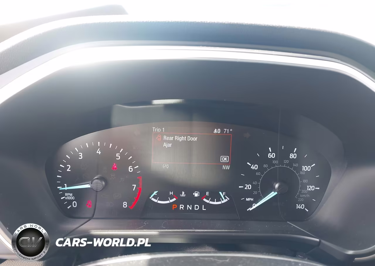 2020 Ford Escape Sel VIN:1FMCU0H60LUA57916 - 7