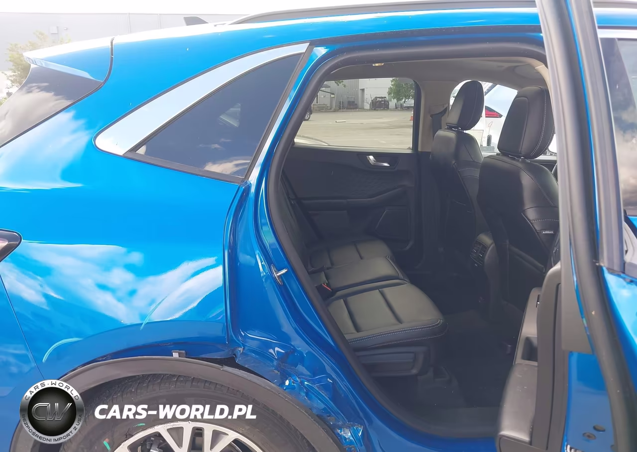 2020 Ford Escape Sel VIN:1FMCU0H60LUA57916 - 8