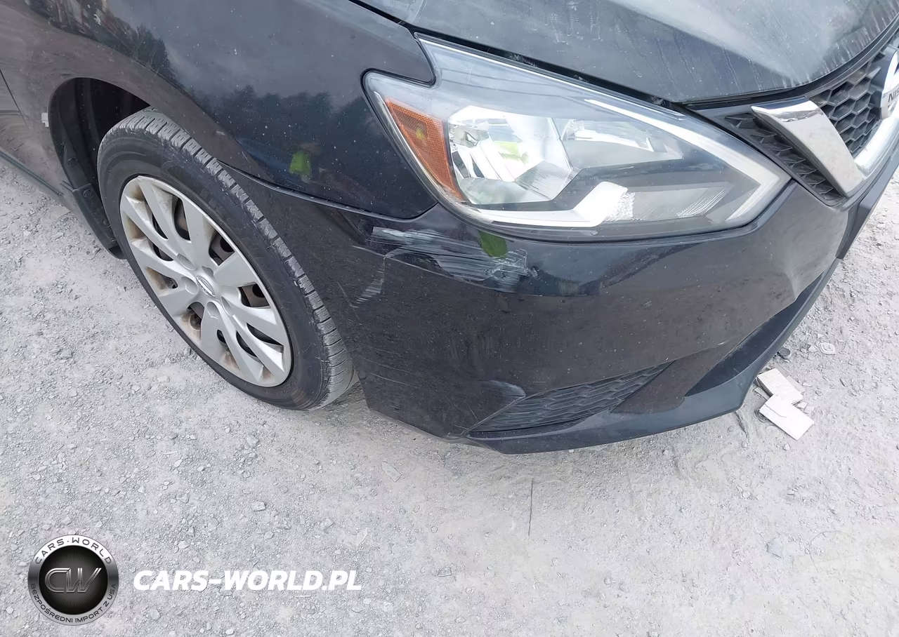 2016 Nissan Sentra S VIN:3N1AB7AP9GY328992 - 20