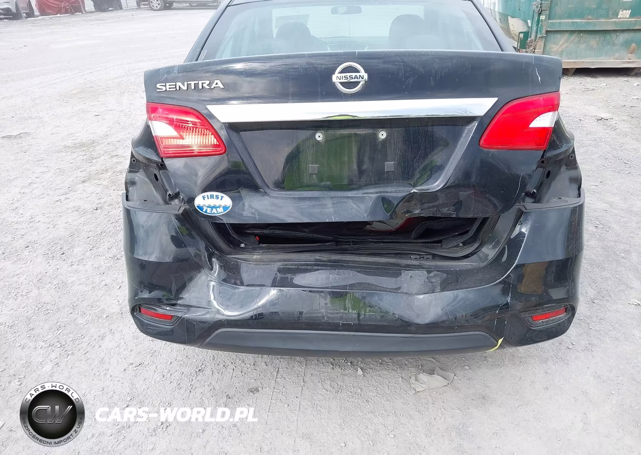 2016 Nissan Sentra S VIN:3N1AB7AP9GY328992 - 6