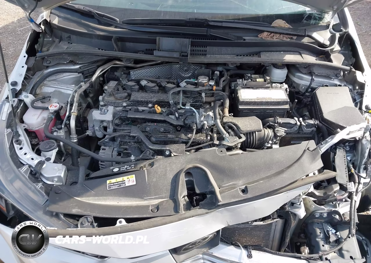 2025 Toyota Corolla Le VIN:5YFB4MDE8SP320783 - 10