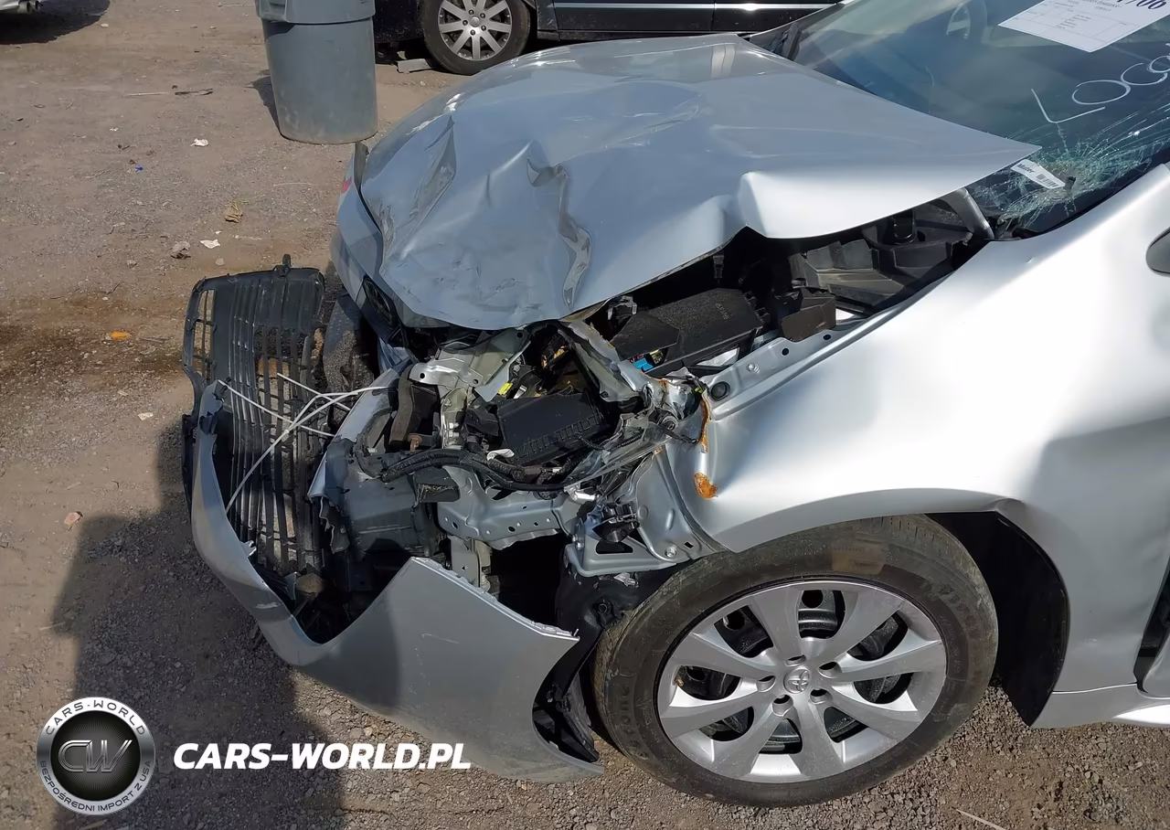 2025 Toyota Corolla Le VIN:5YFB4MDE8SP320783 - 17