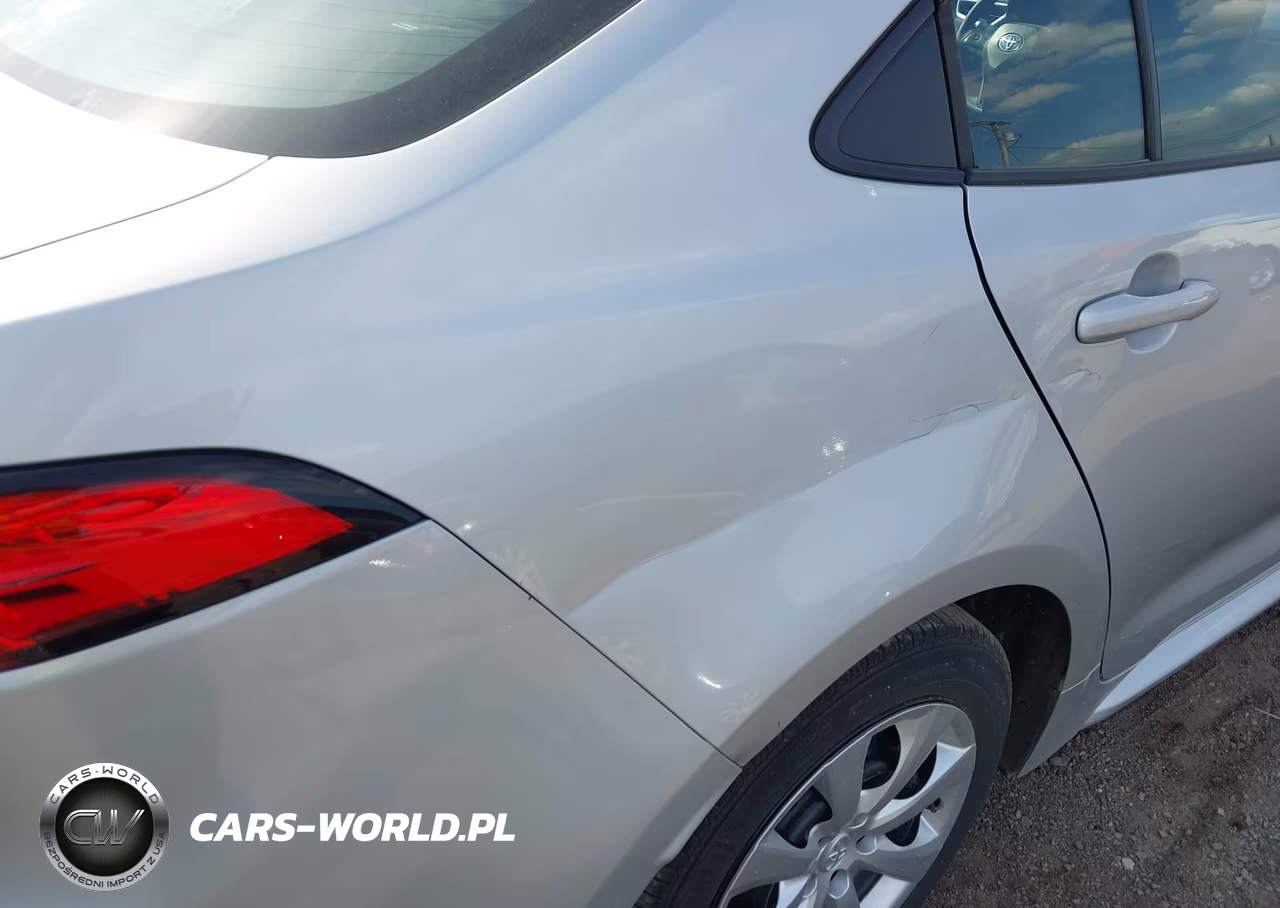 2025 Toyota Corolla Le VIN:5YFB4MDE8SP320783 - 18