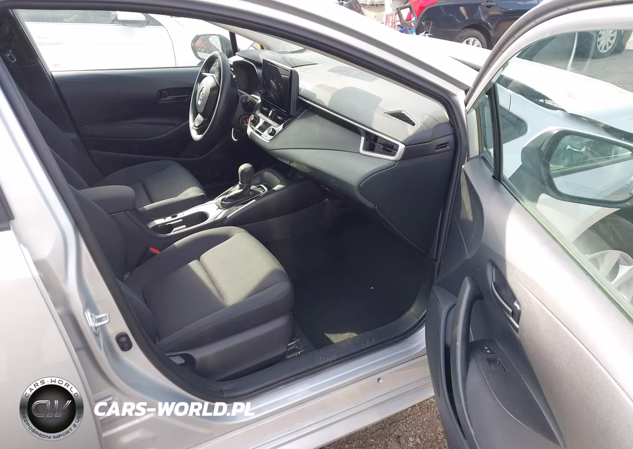 2025 Toyota Corolla Le VIN:5YFB4MDE8SP320783 - 5
