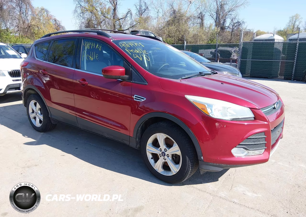 2013 Ford Escape Se
