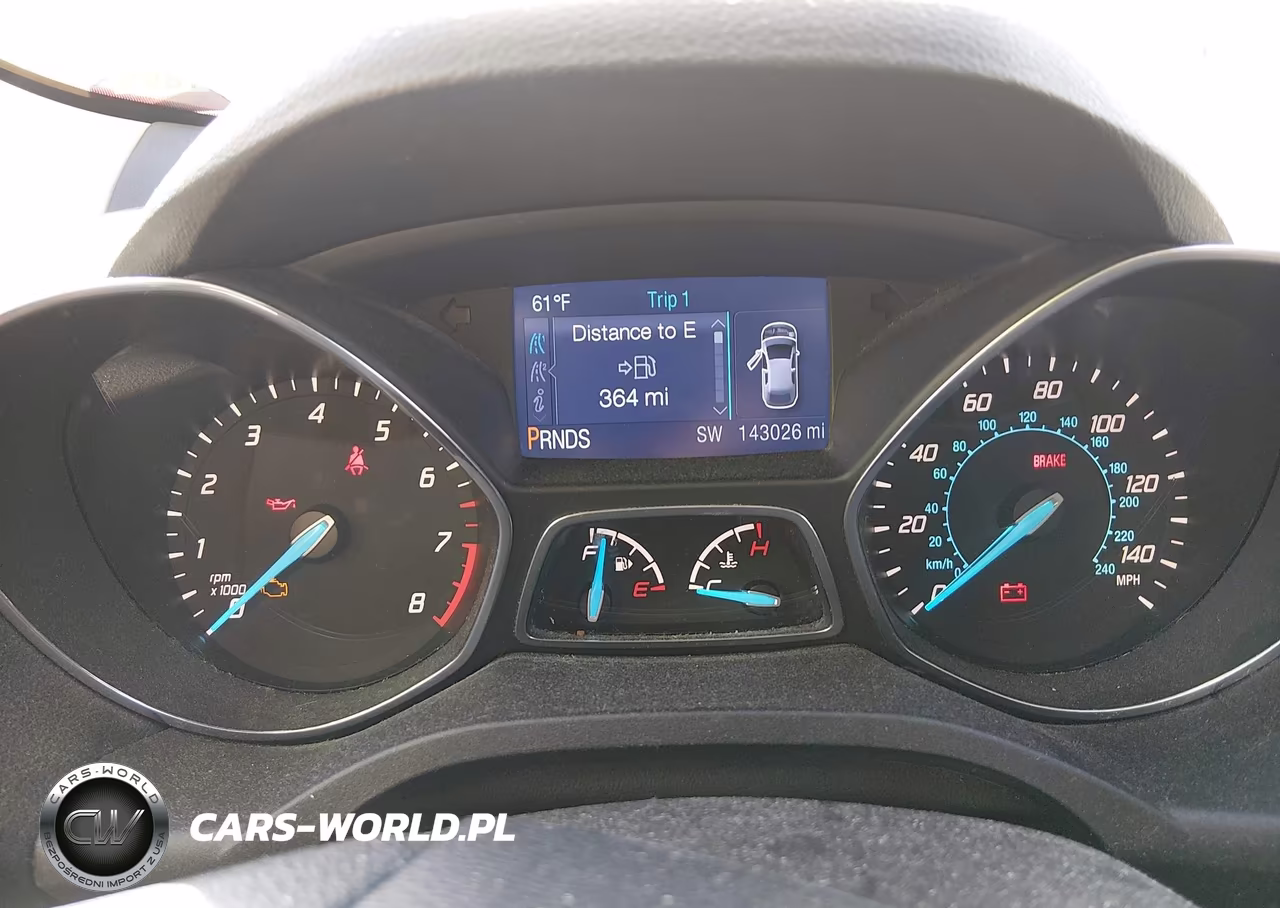 2013 Ford Escape Se VIN:1FMCU9GXXDUC51286 - 7