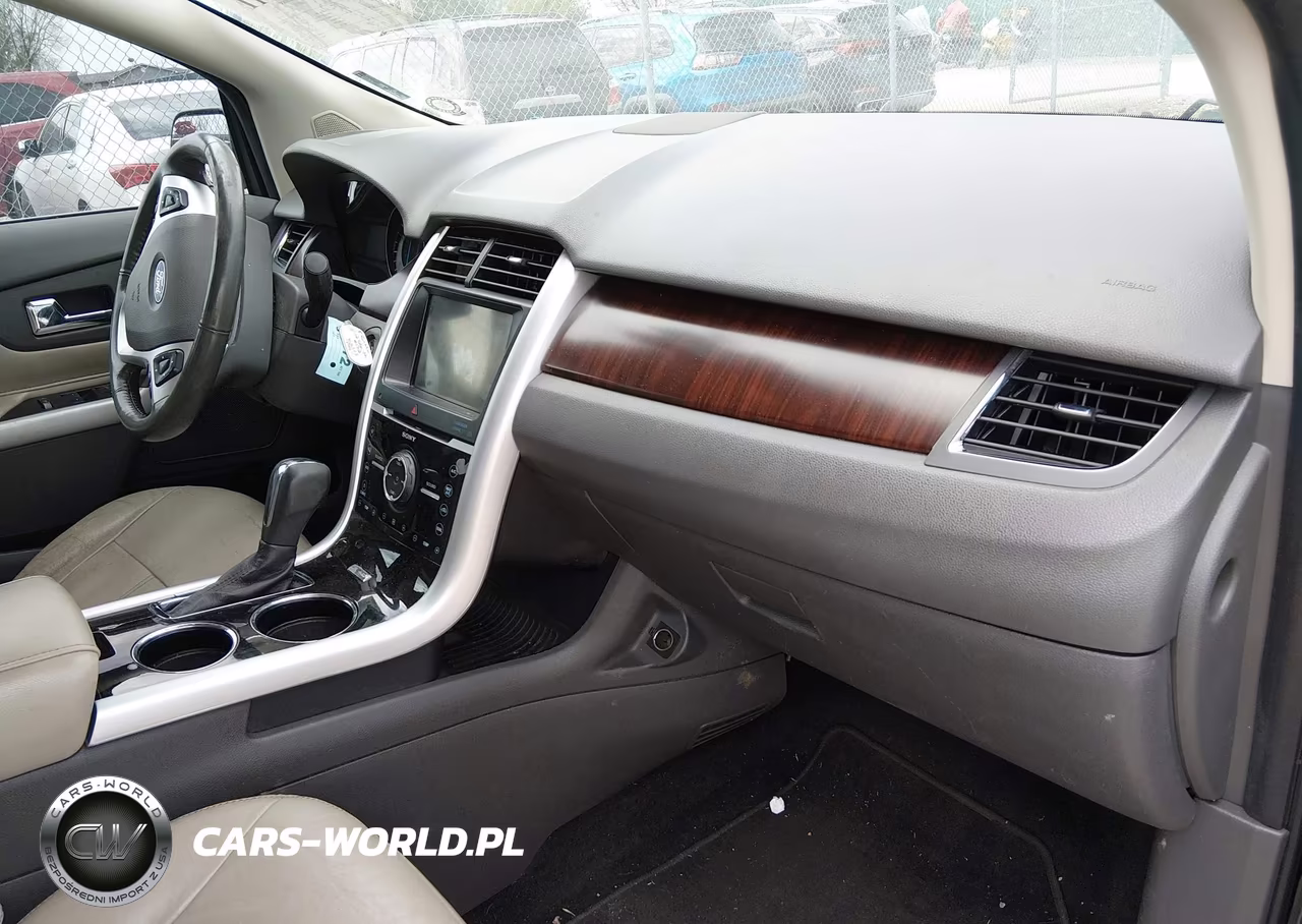 2012 Ford Edge Limited VIN:2FMDK3KC4CBA33067 - 5