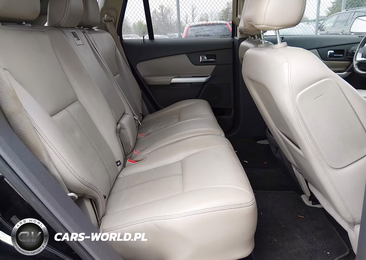 2012 Ford Edge Limited VIN:2FMDK3KC4CBA33067 - 8