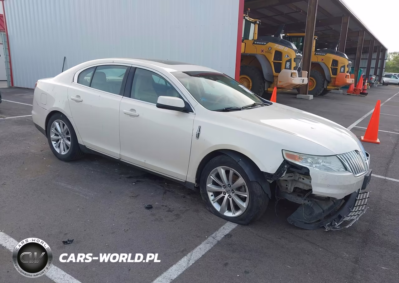 2009 Lincoln Mks