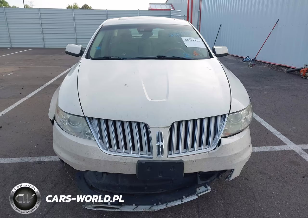 2009 Lincoln Mks VIN:1LNHM93R49G602146 - 12