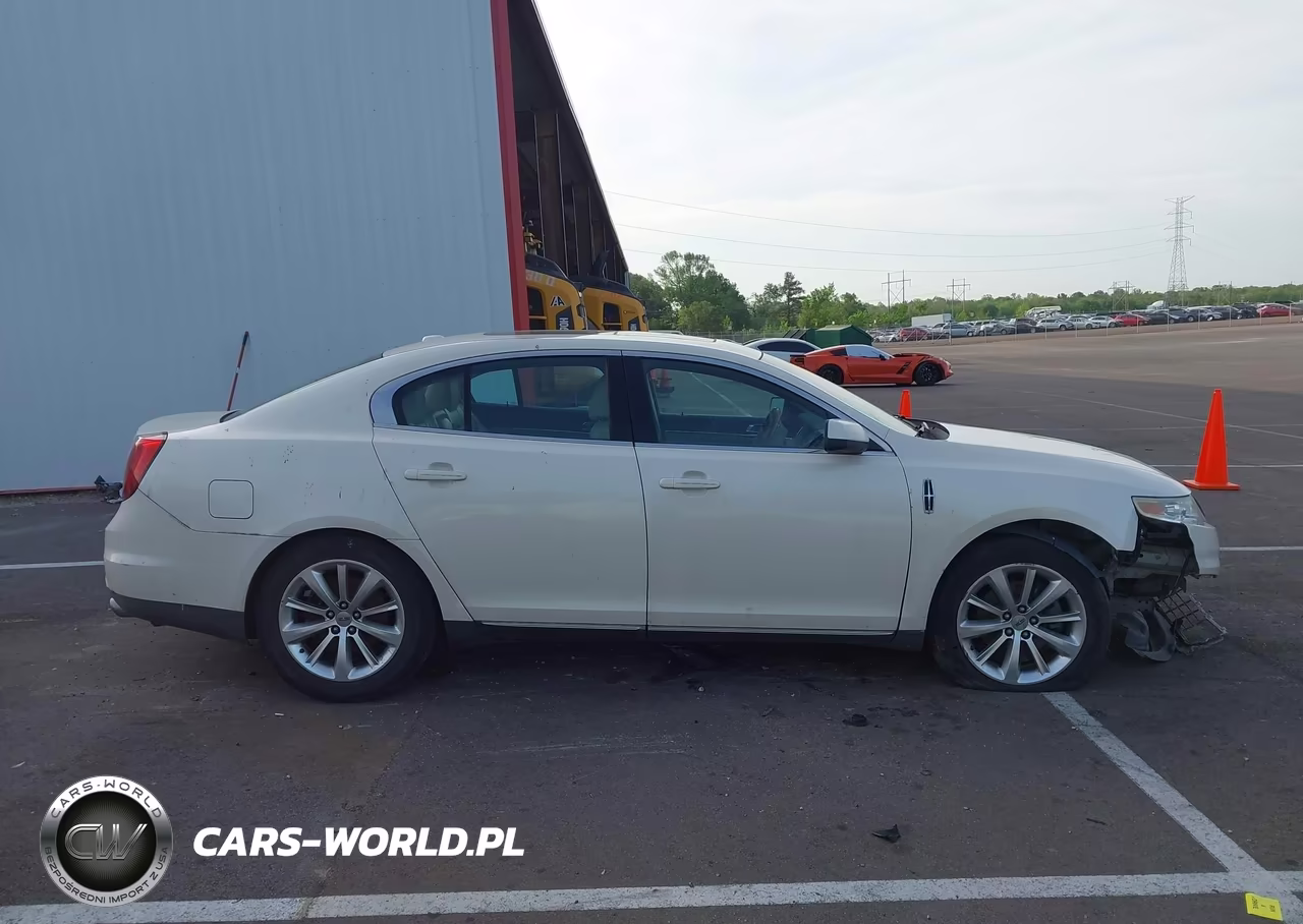 2009 Lincoln Mks VIN:1LNHM93R49G602146 - 13