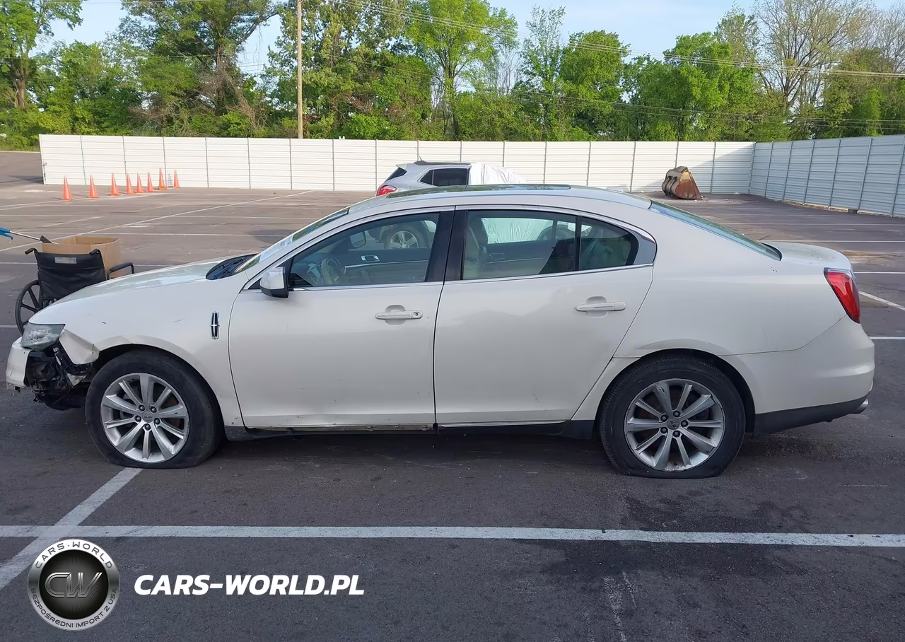 2009 Lincoln Mks VIN:1LNHM93R49G602146 - 14