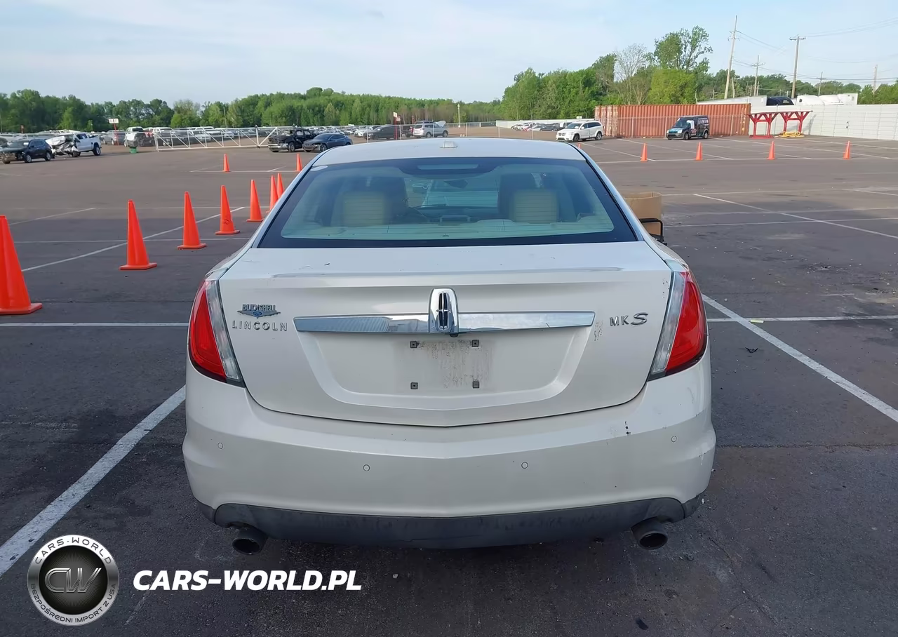 2009 Lincoln Mks VIN:1LNHM93R49G602146 - 16
