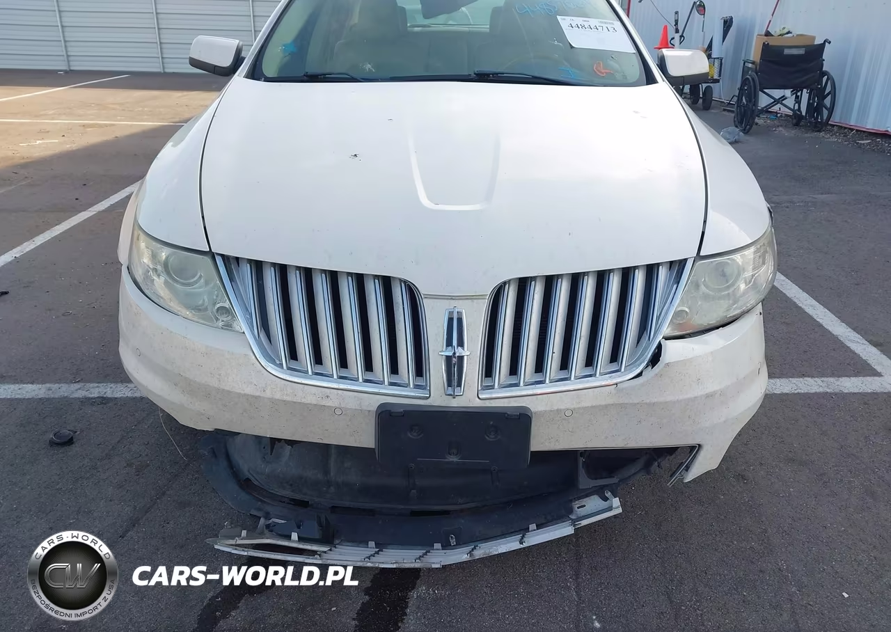 2009 Lincoln Mks VIN:1LNHM93R49G602146 - 6