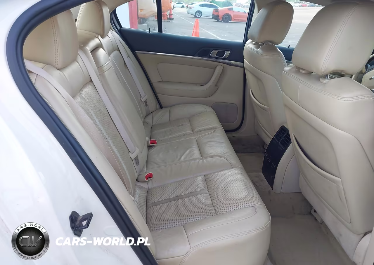 2009 Lincoln Mks VIN:1LNHM93R49G602146 - 8