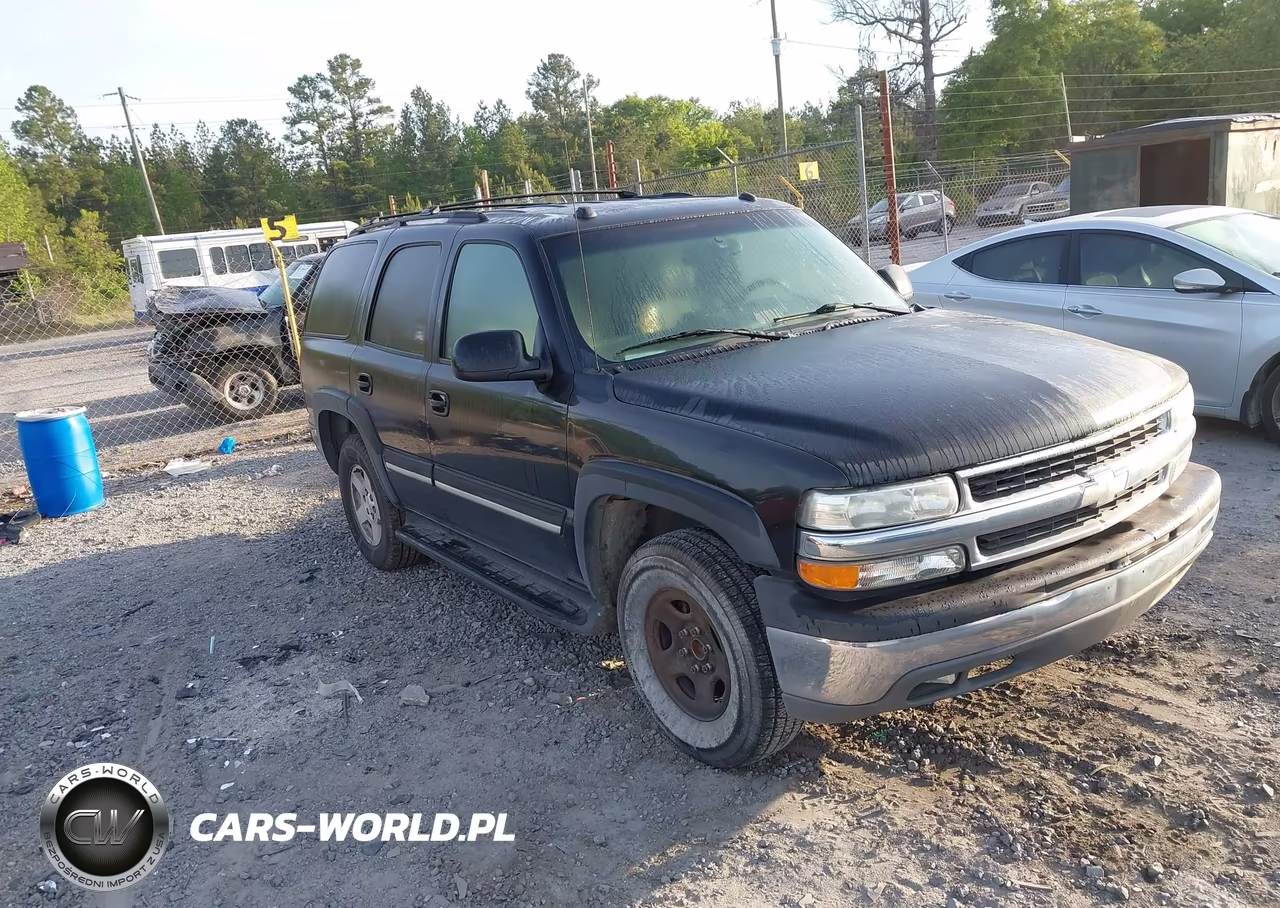 2004 Chevrolet Tahoe Lt