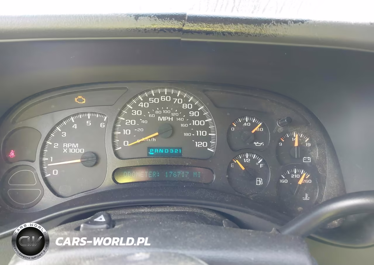 2004 Chevrolet Tahoe Lt VIN:1GNEC13Z44R275635 - 7
