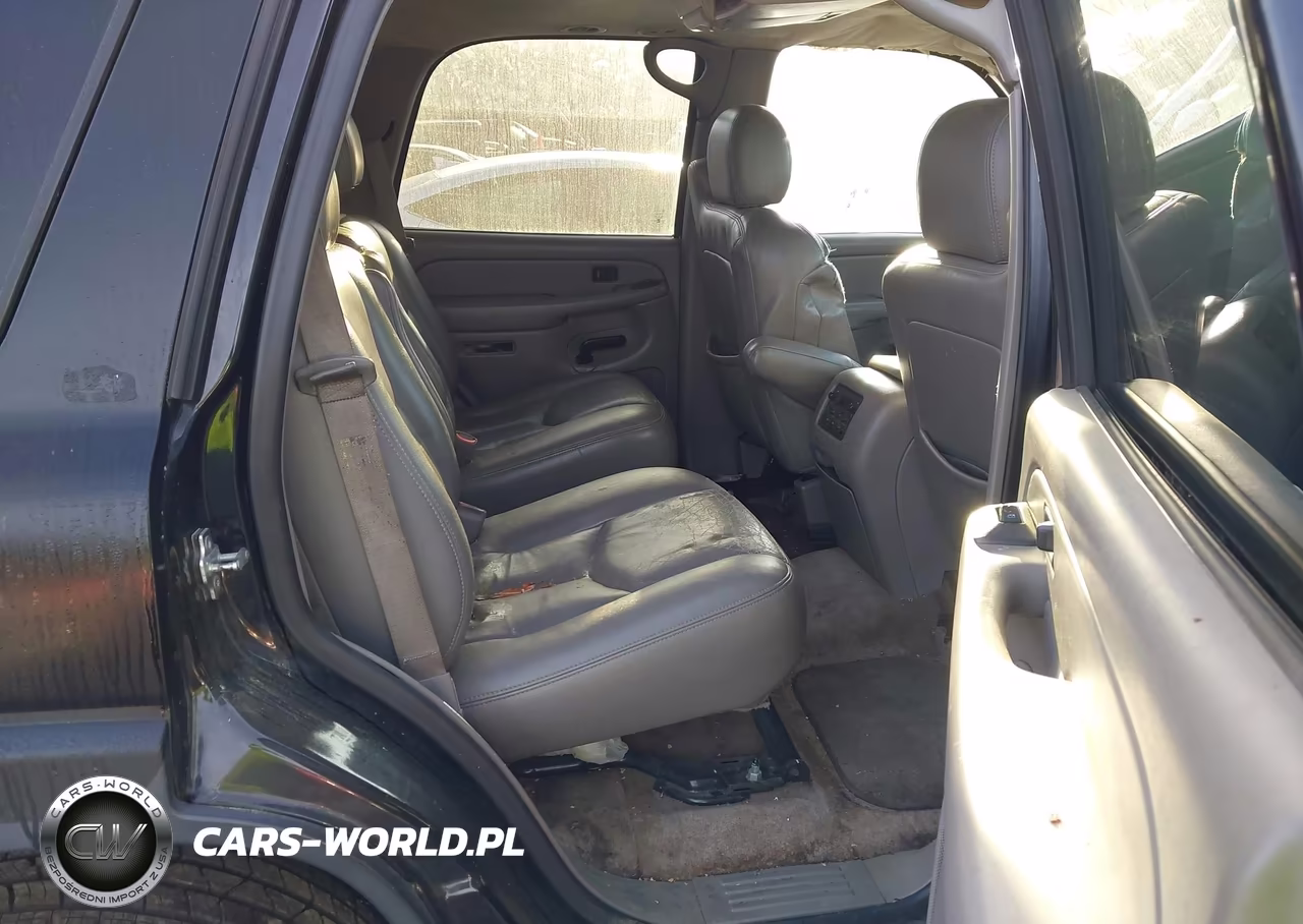 2004 Chevrolet Tahoe Lt VIN:1GNEC13Z44R275635 - 8