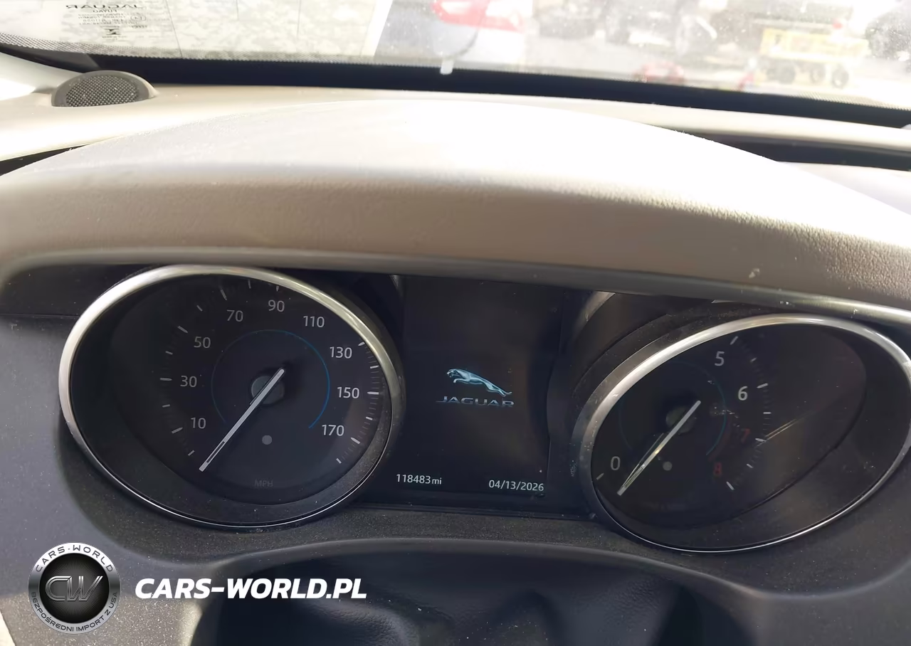 2017 Jaguar Xe 25T Premium VIN:SAJAD4BG7HA974558 - 7