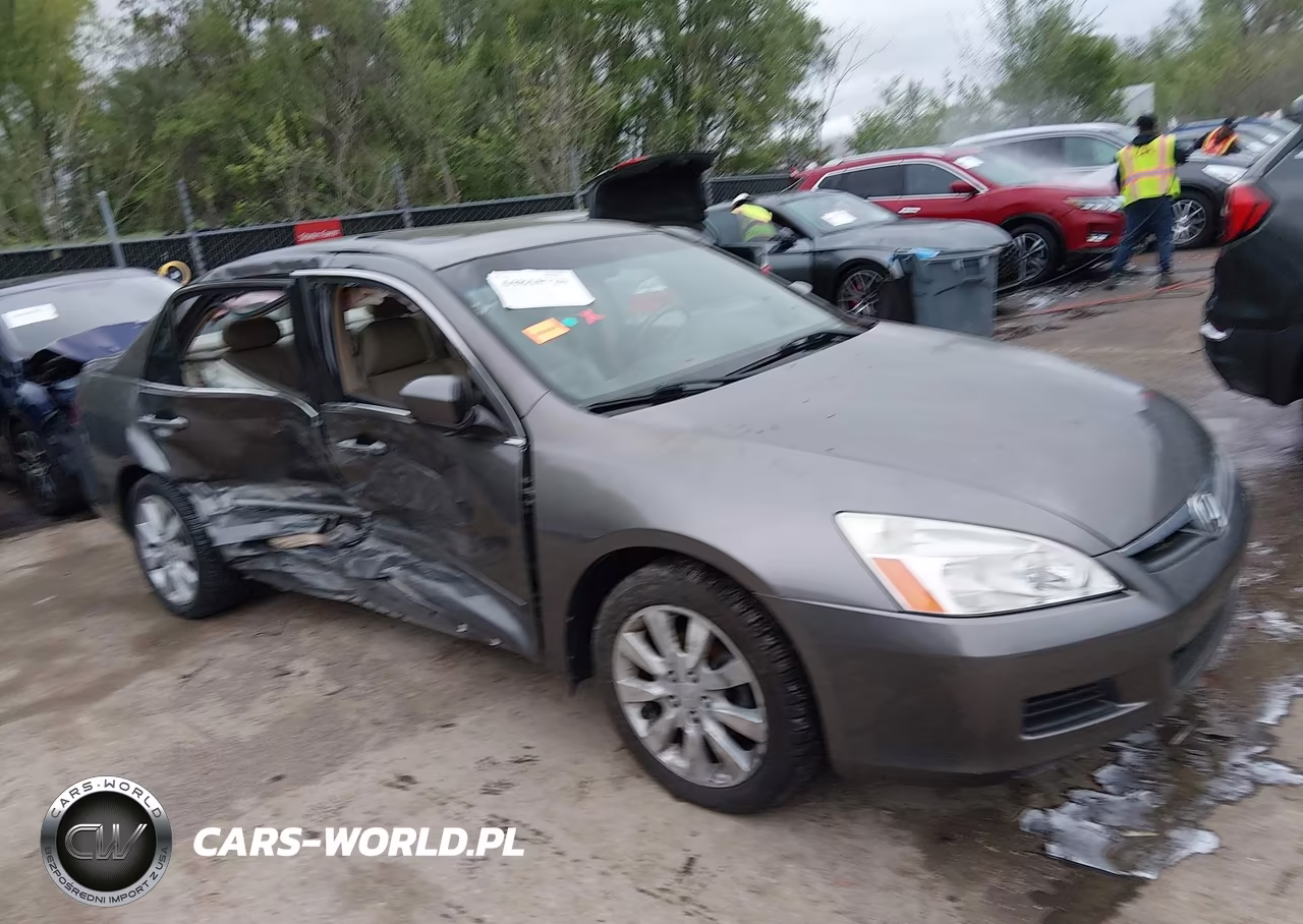 2006 Honda Accord 3.0 Ex