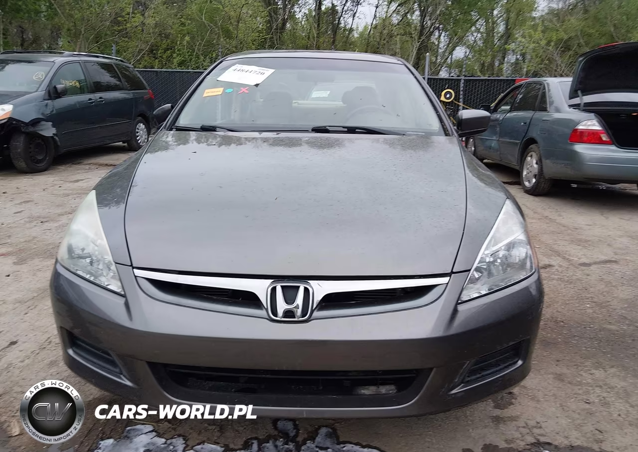 2006 Honda Accord 3.0 Ex VIN:1HGCM66516A020933 - 12