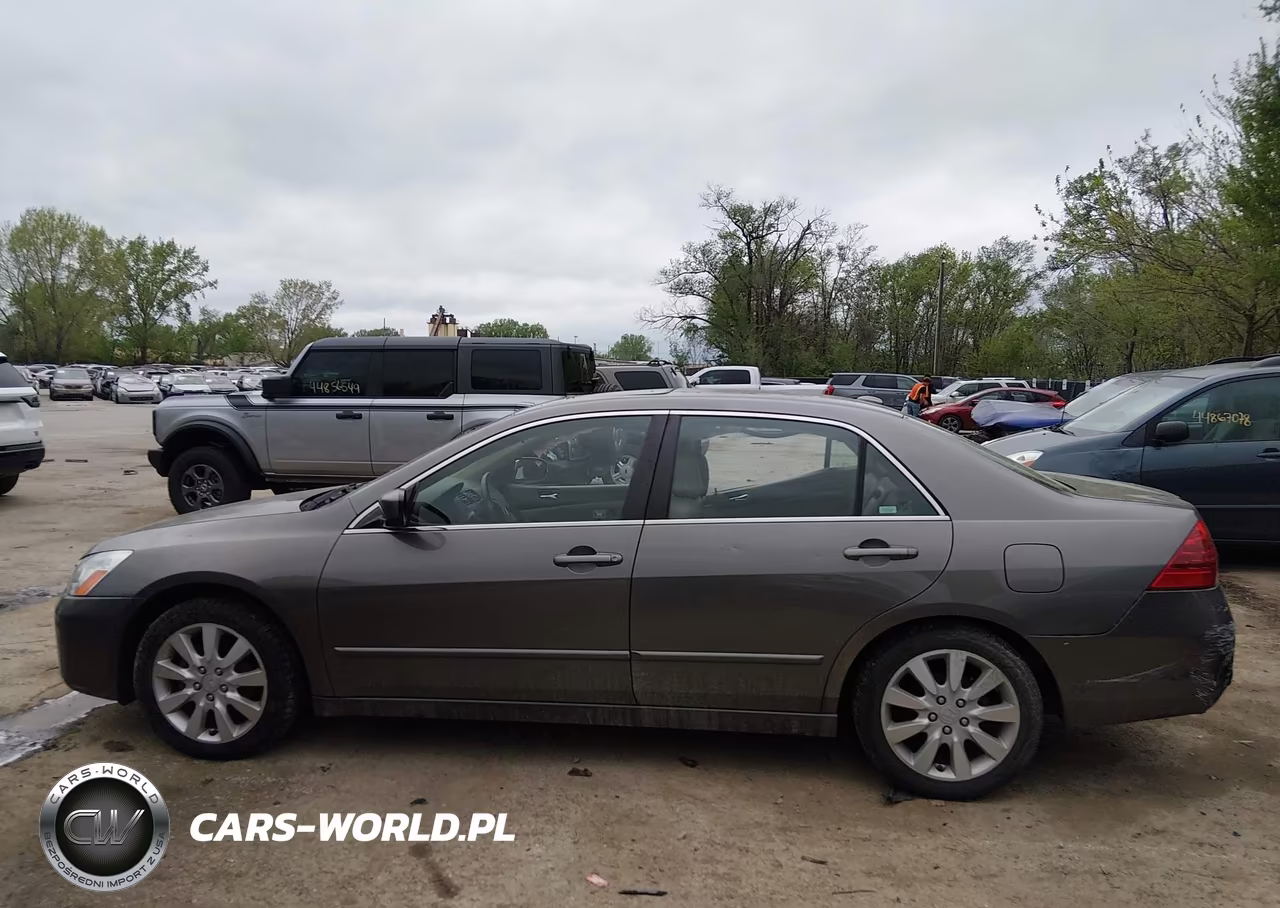 2006 Honda Accord 3.0 Ex VIN:1HGCM66516A020933 - 14