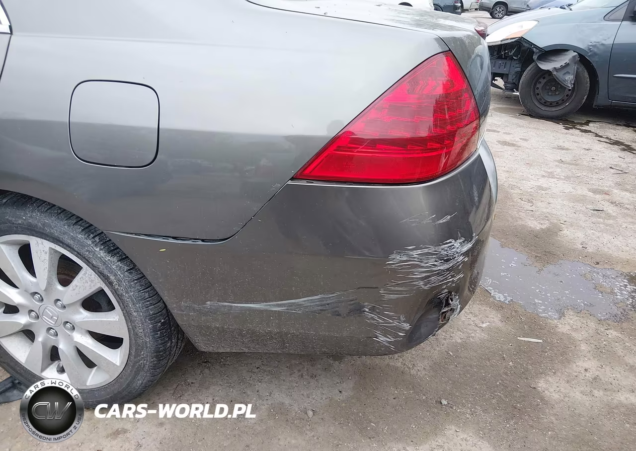 2006 Honda Accord 3.0 Ex VIN:1HGCM66516A020933 - 17