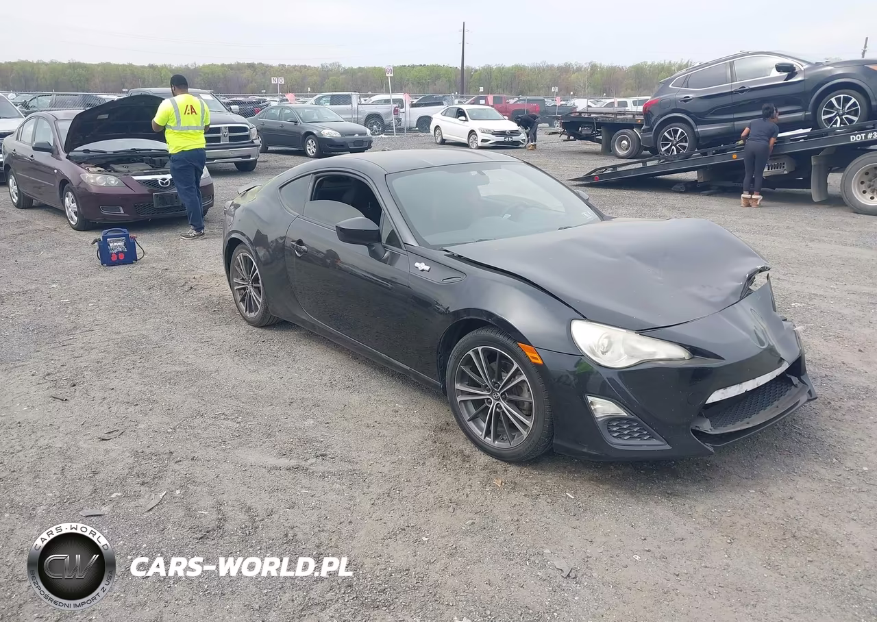 2014 Scion Fr-S